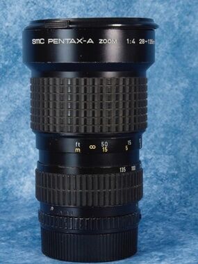 smc Pentax-A Zoom Macro 28-135mm f/4 - Rare!! -Great Condition - Read